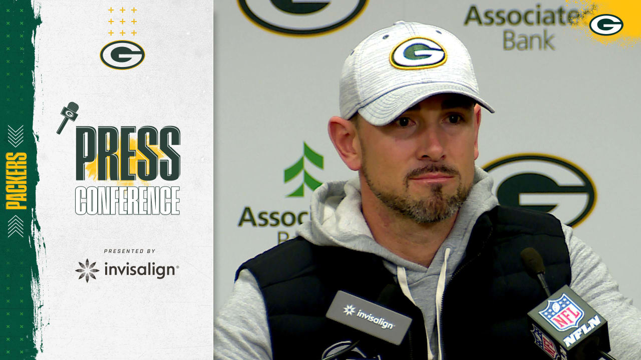 packers press conference today