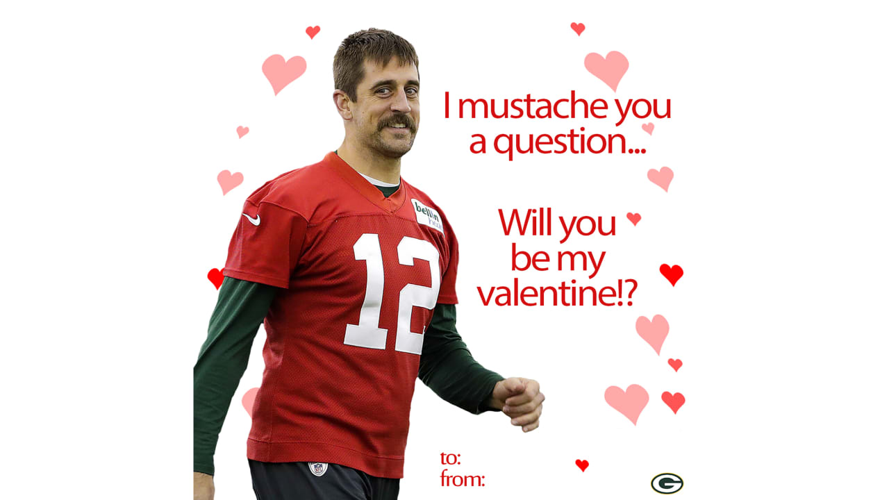 Redskins Valentine's Day Cards