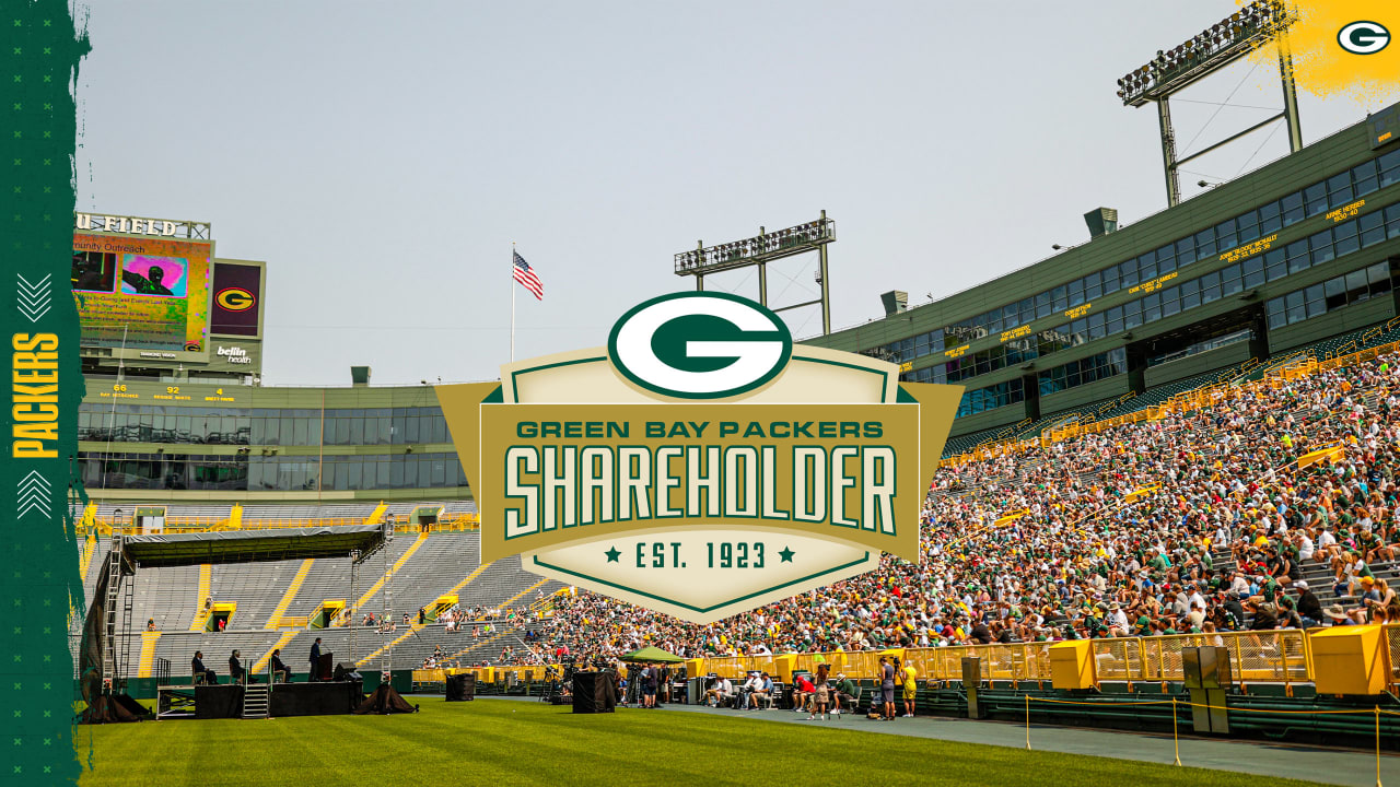 Packers Pro Shop will be first part of Lambeau Field to reopen to the  public on Monday