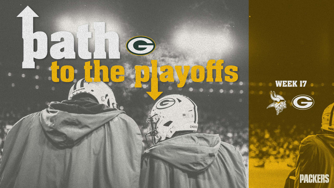 Here’s the Packers’ simplest playoff scenario
