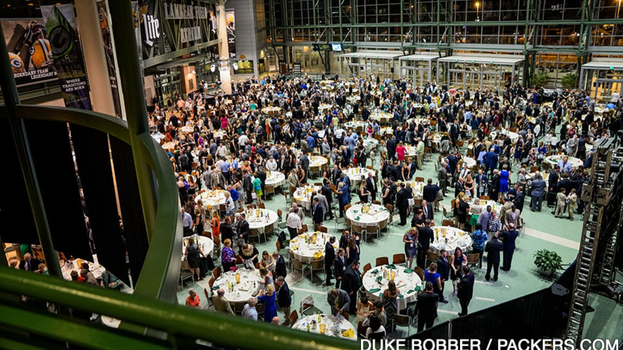 Packers Hall of Fame Inc. postpones 50th induction banquet to August 2021