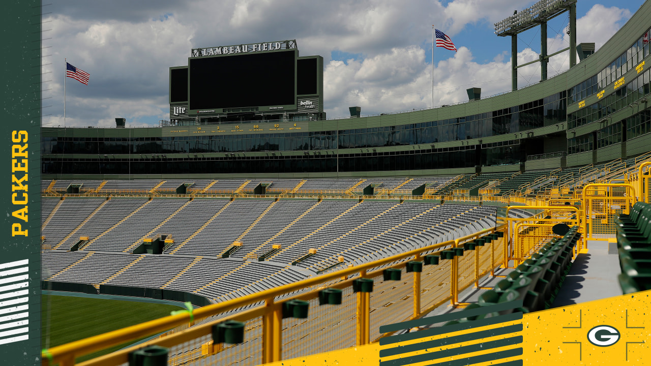 Lambeau Field Stadium Tours