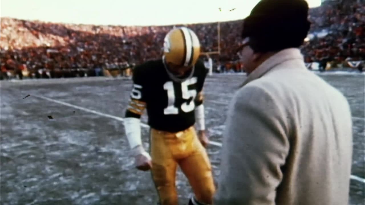 Nfl 100 Greatest No 8 Bart Starrs Sneak Puts Ice Bowl