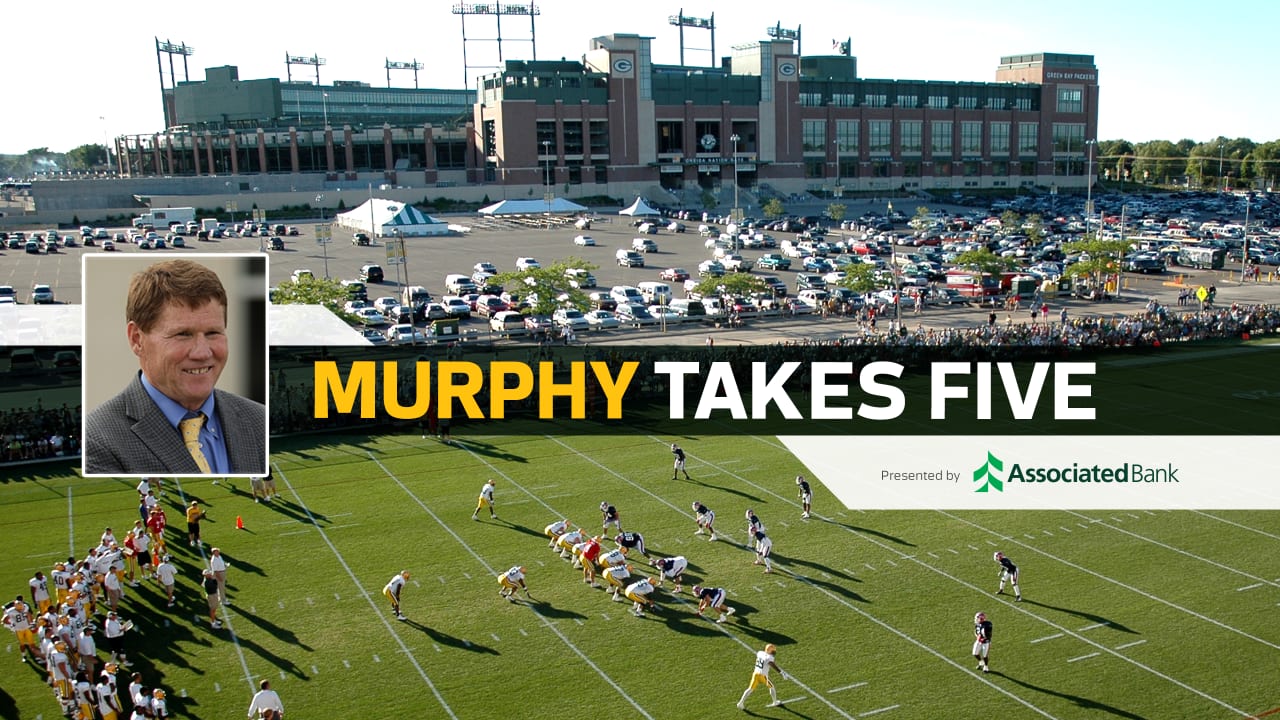 Mark Murphy reveals plan for how the Packers will offset loss of