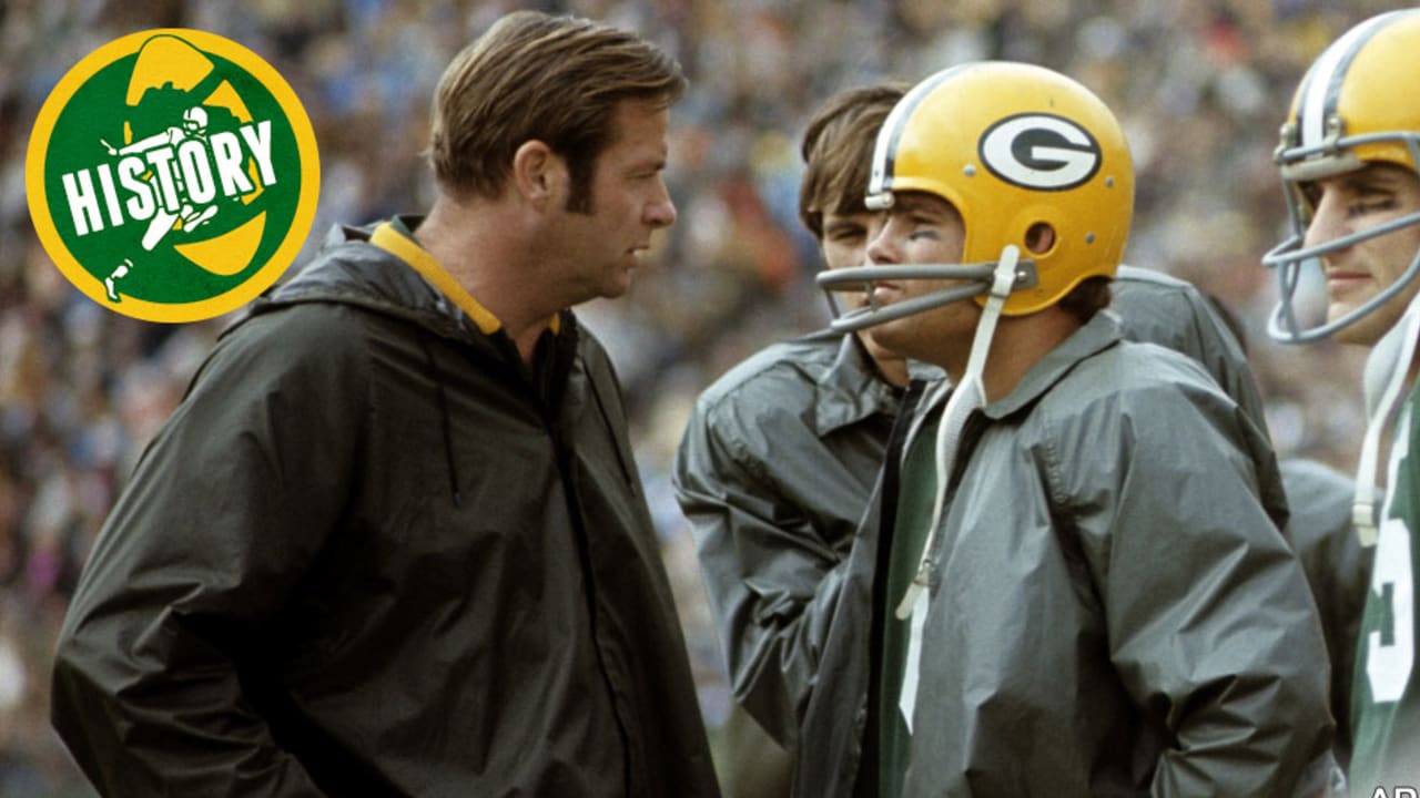 Green Bay Packers Fuzzy Thurston , Max McGee , Jim Taylor on the News  Photo - Getty Images