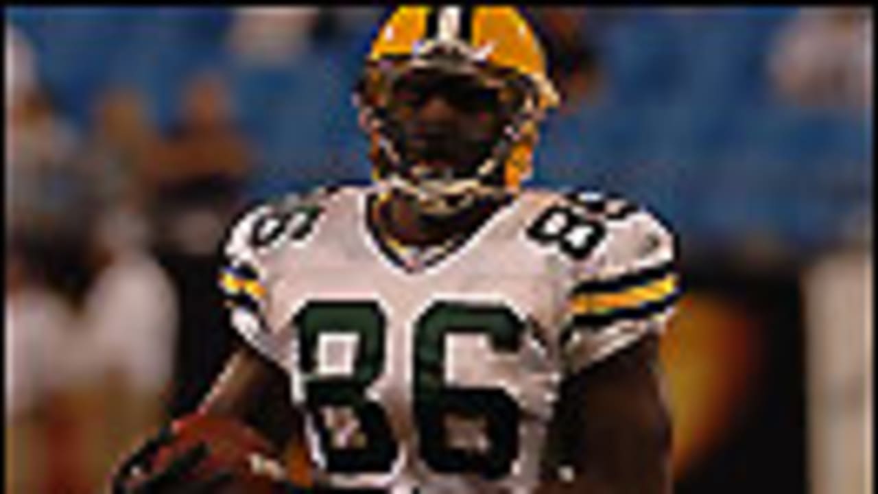 Autographed JAVON WALKER Green Bay Packers Photo - Main Line