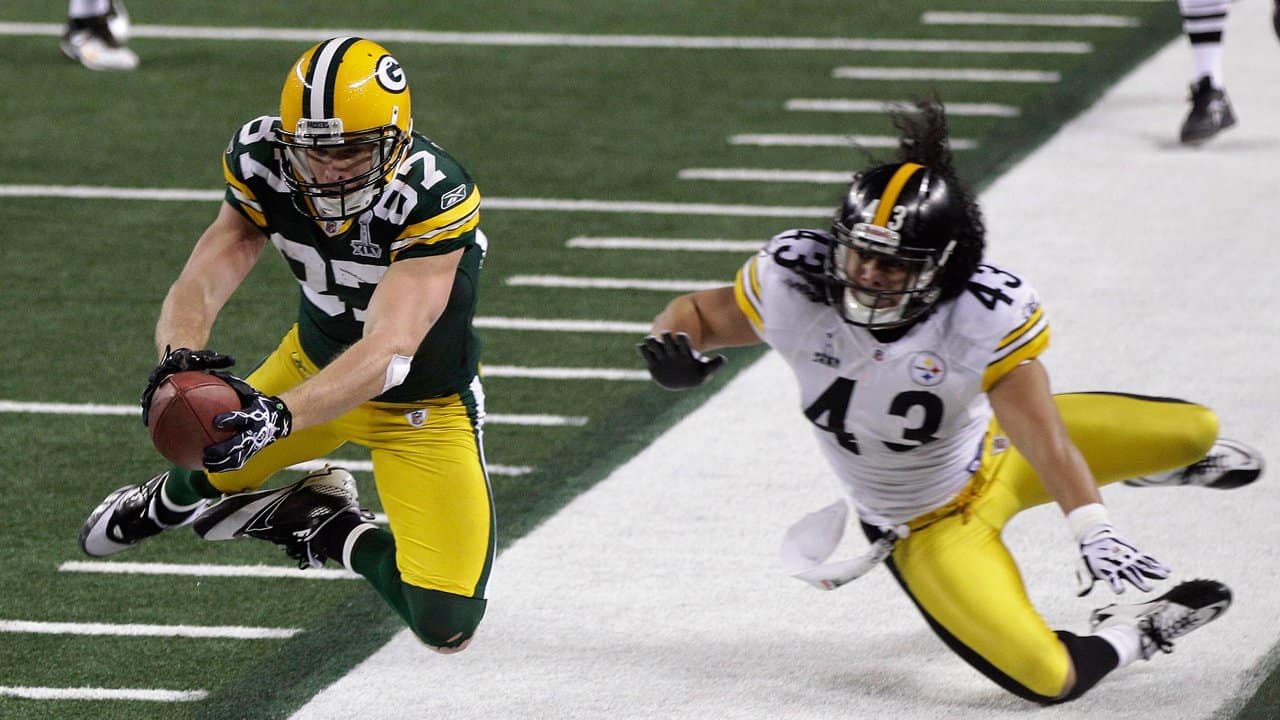 Packers fight off Steelers' late charge, win Super Bowl XLV