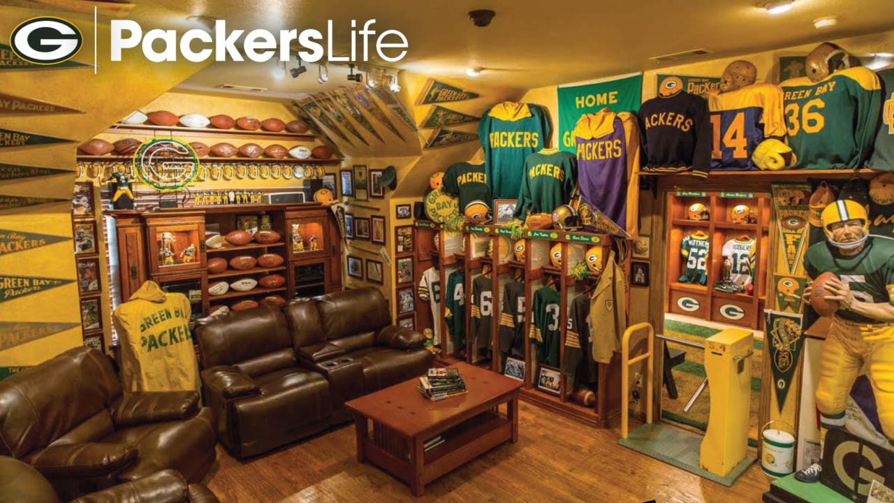 rare green bay packers memorabilia