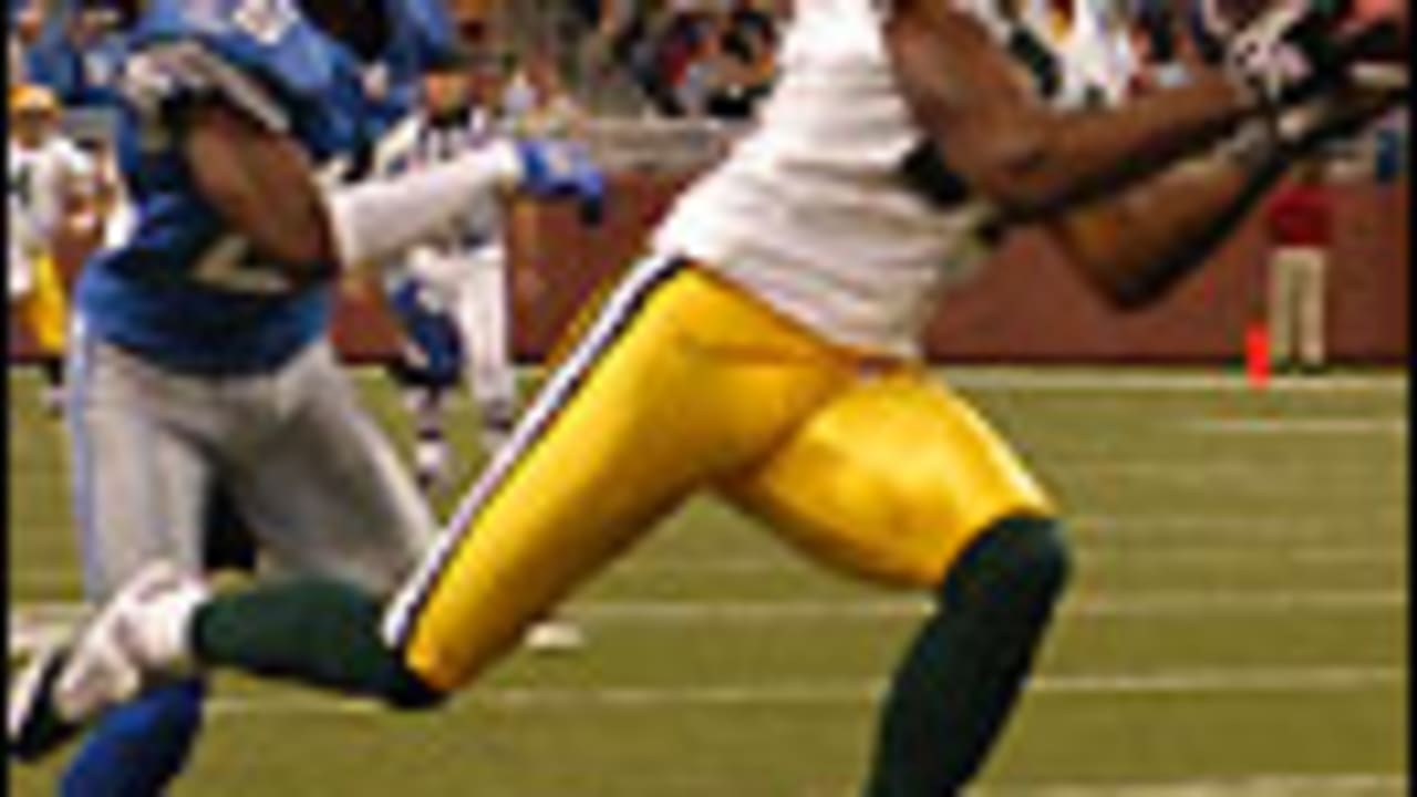 Chuck Cecil, hard-hitting Packers safety from 1988 to 1992, made