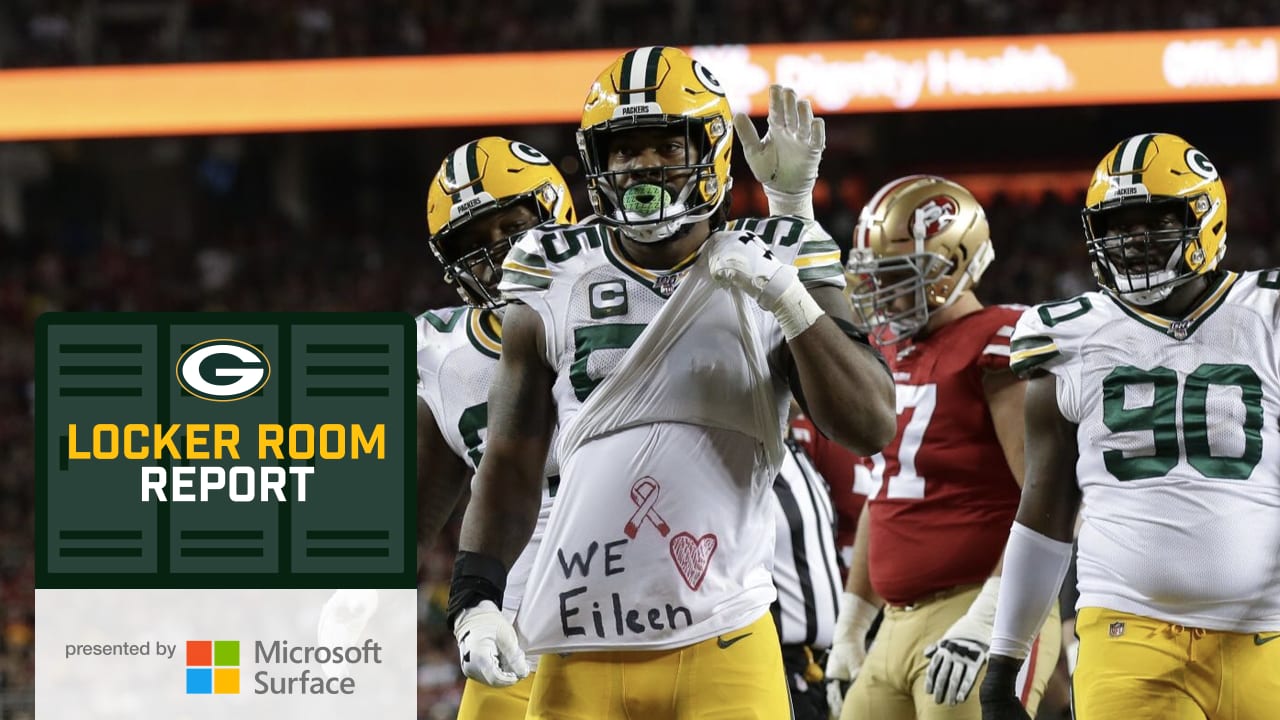 Quick turnaround for TNF leaves Packers no time to celebrate ending slump  Wisconsin News - Bally Sports