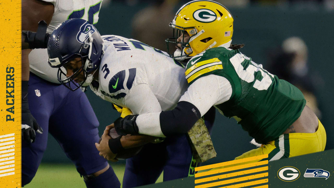 2021 Week 10: Seahawks vs. Packers Recap