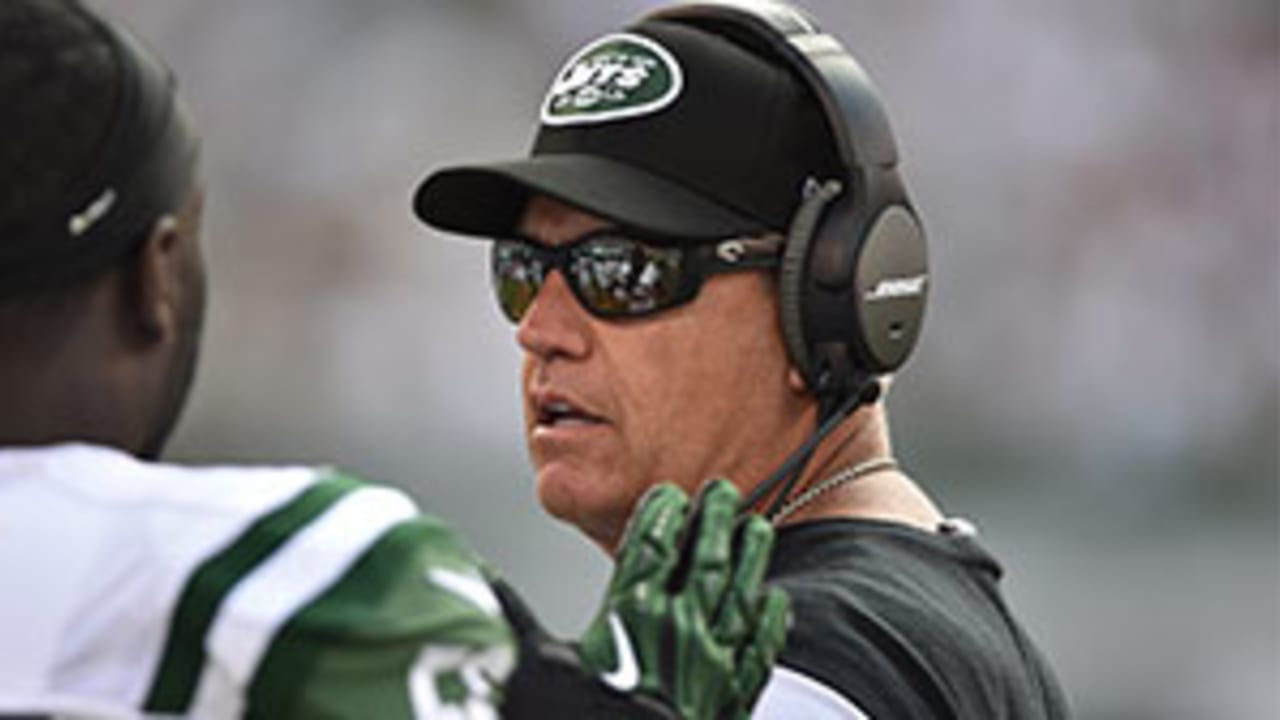 Jets Hope Rex Ryan's Confidence Is as Good as a Guarantee - The