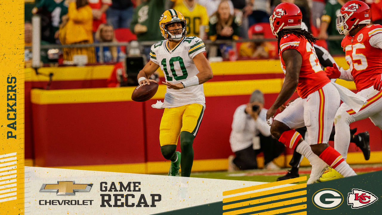 Game recap: 5 takeaways from Packers' loss to Chiefs