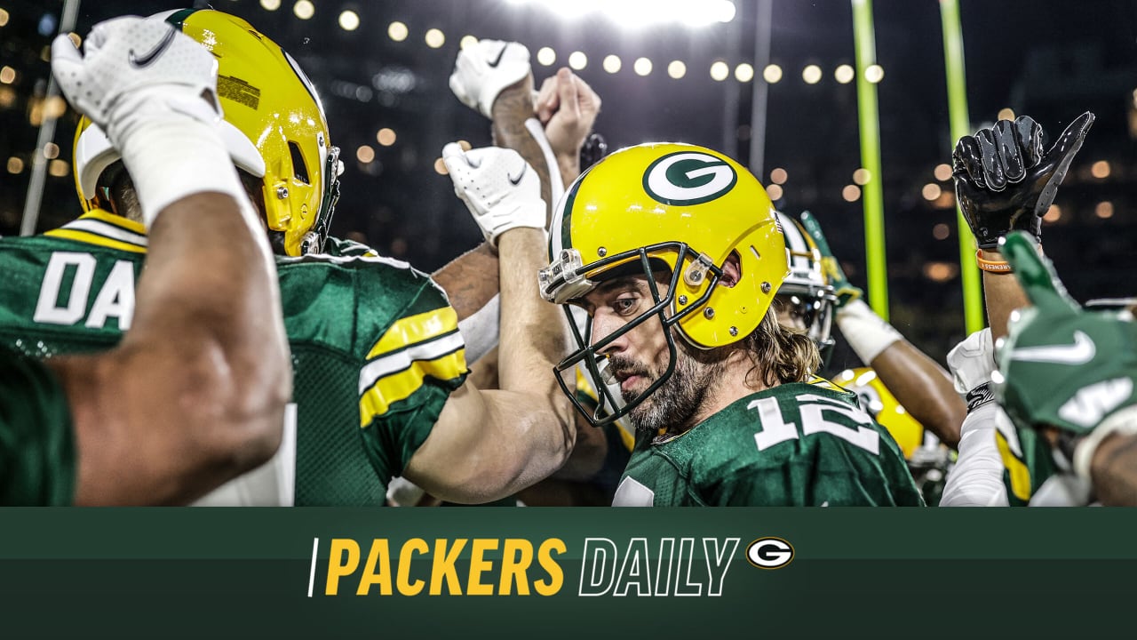 Packers TE Tonyan emerges as one of season's big surprises, Sports