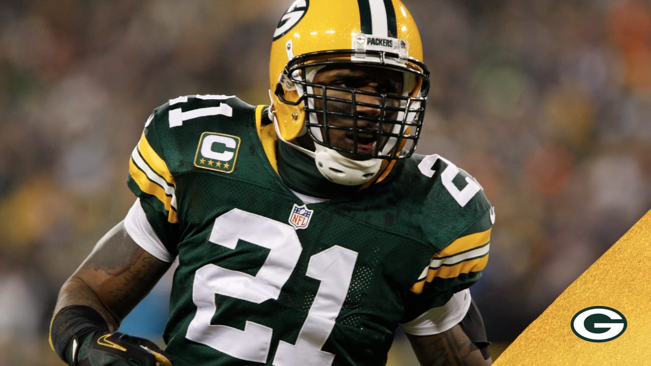 DB Charles Woodson elected to the Pro Football Hall of Fame