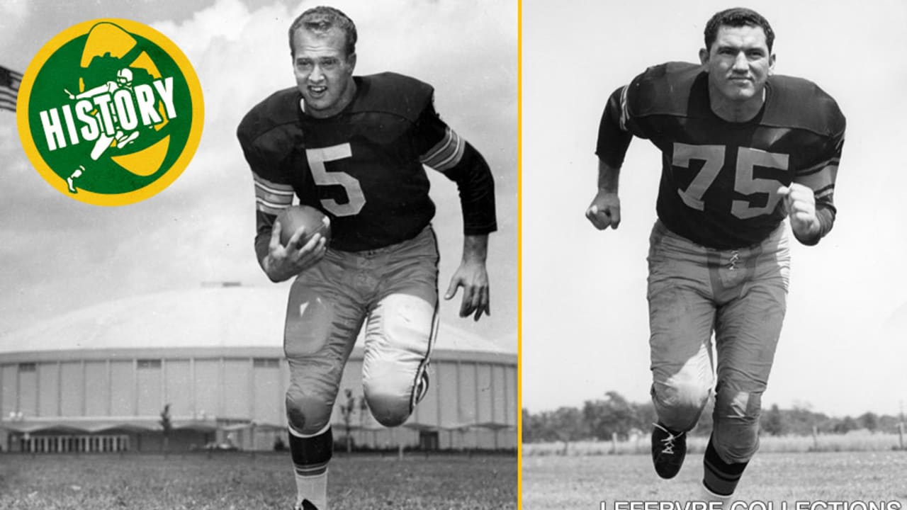 Paul Hornung: Six Members of the Green Bay Packers Pay Tribute to No. 5