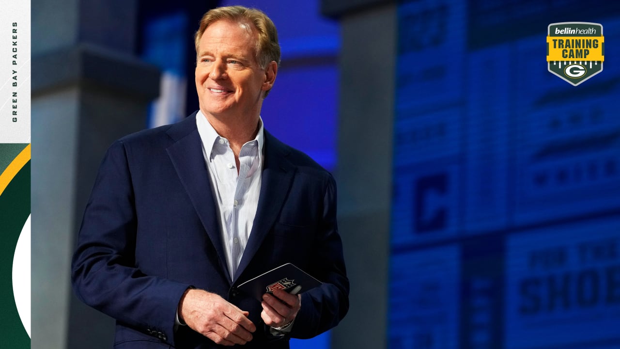 NFL Commissioner Goodell: League Moving to a Streaming Service