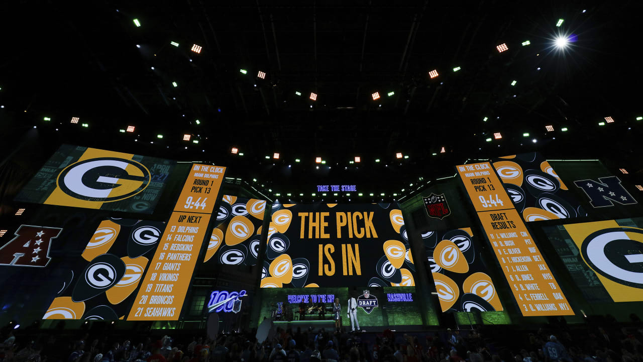 5 Trade down scenarios for Green Bay Packers in 2023 NFL Draft