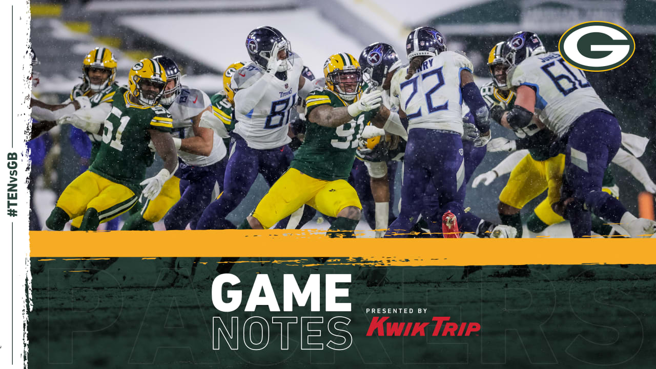 Packers improbable run leaves them on the doorstep of the playoffs