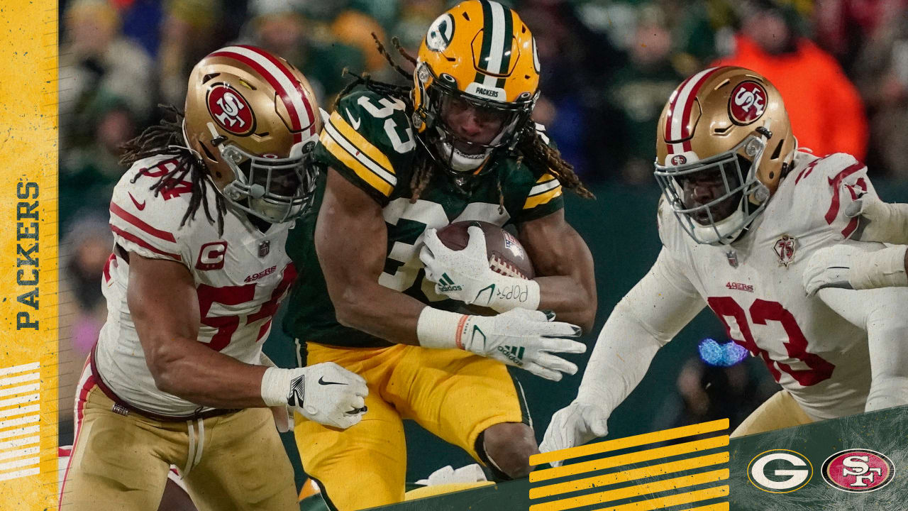 Live Blog: Packers-49ers | NFC Divisional playoff