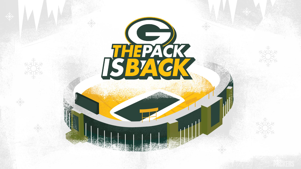 Infographic Packers earn bye, await playoff matchup