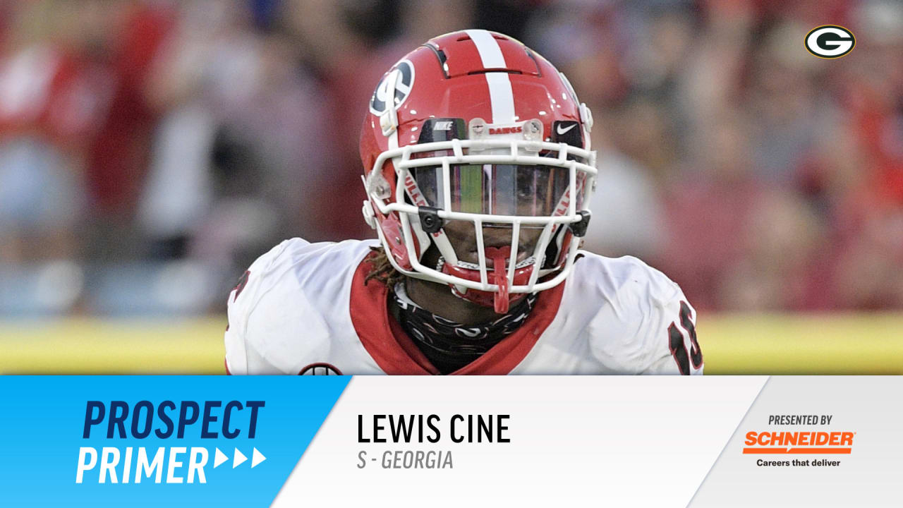 lewis cine scouting report