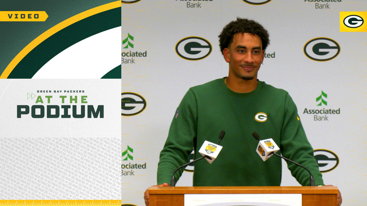 Jordan Love is 'definitely ready' for Packers Week 1 matchup vs