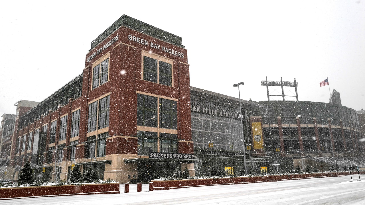 Packers Pro Shop will be first part of Lambeau Field to reopen to the  public on Monday