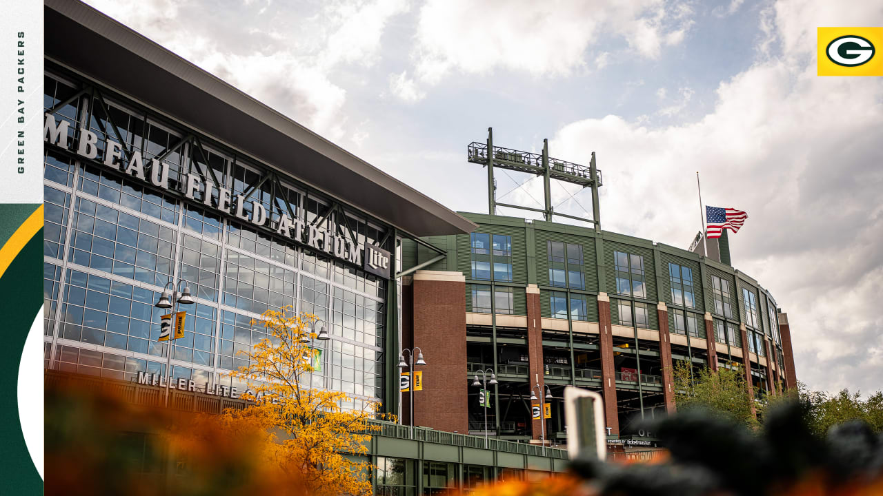 Lambeau Field ready for Sunday's Packers-Vikings matchup - Vimarsana News