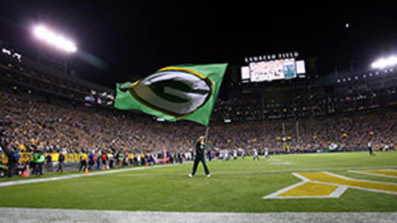 Lambeau Field ready for Packers-Vikings Game Sunday