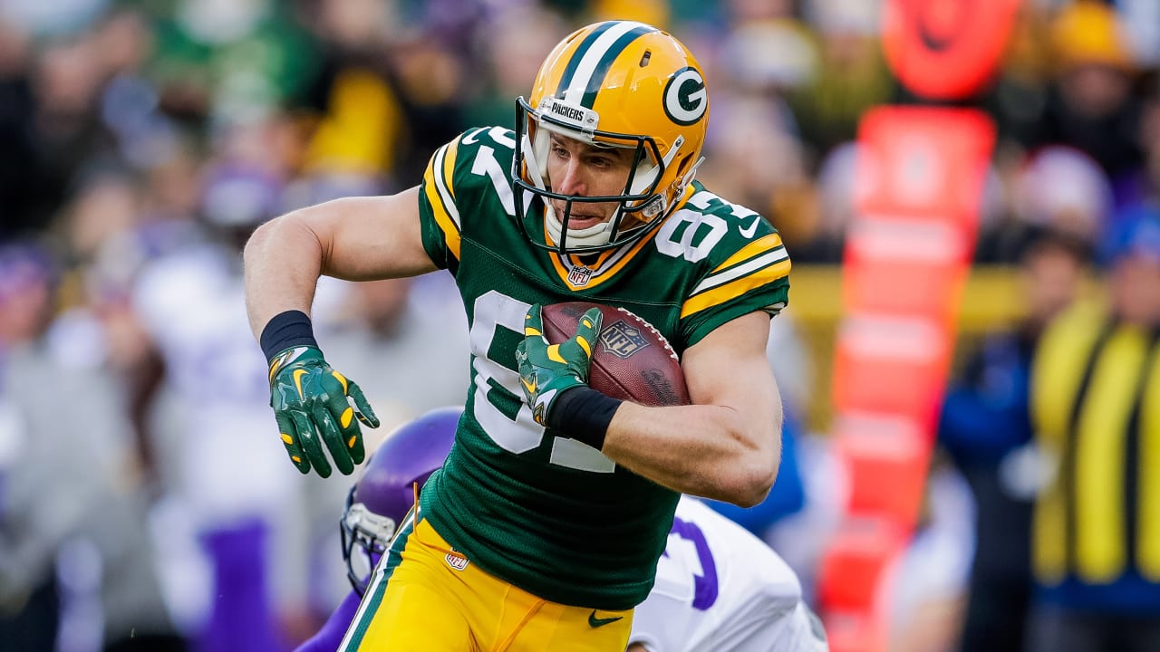 Jordy Nelson's fields of dreams: Lambeau and Kansas