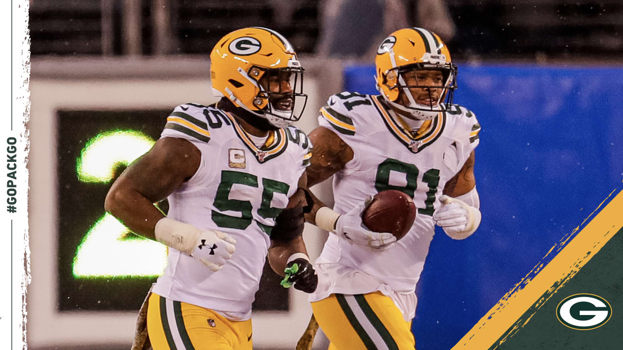 Packers over/under in 2021: 25 sacks for Smiths, Gary