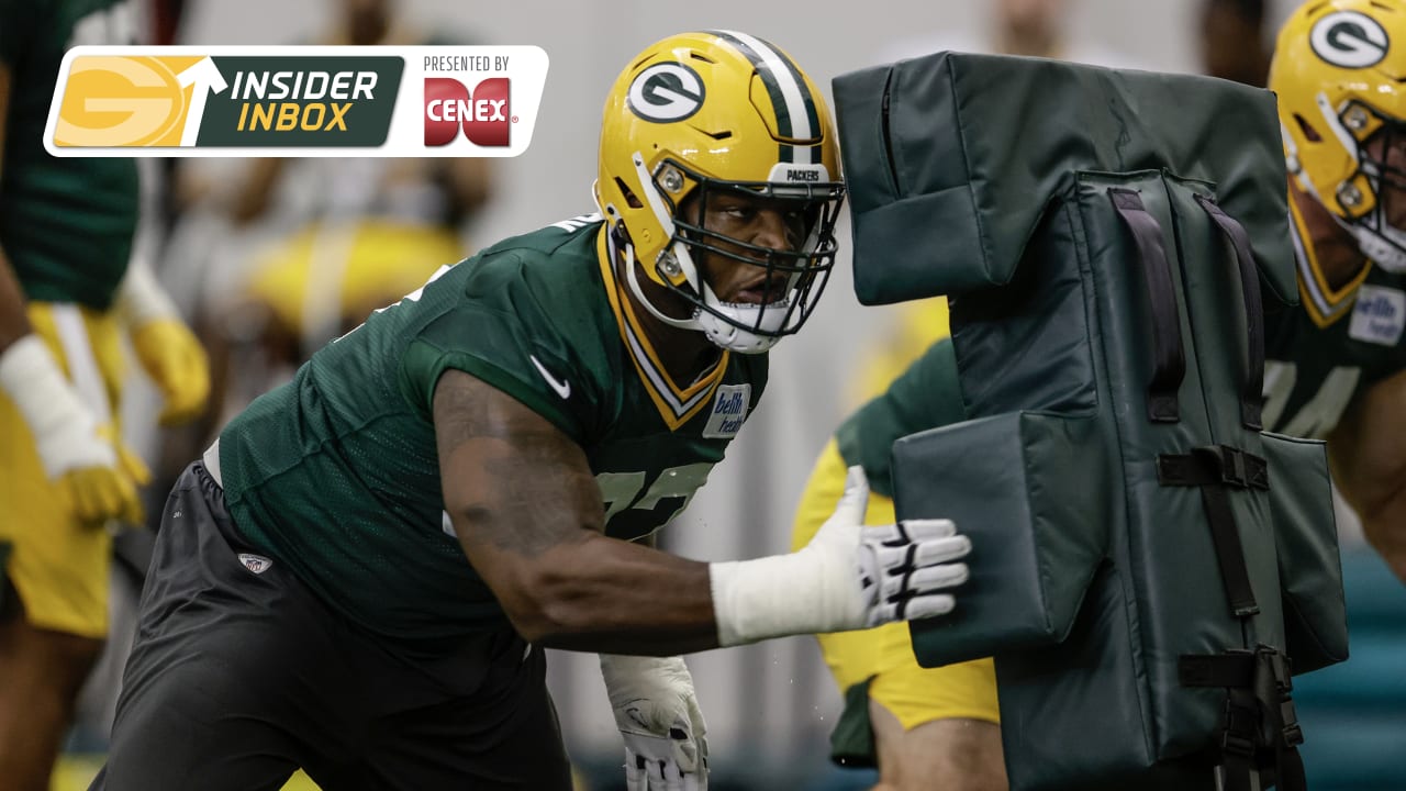 Packers place Oren Burks and Marcedes Lewis on COVID-19 list