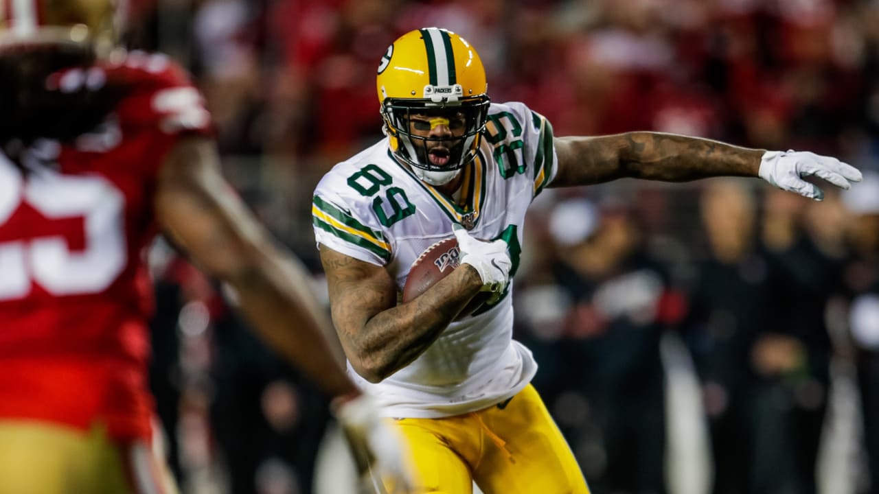 Report: Marcedes Lewis will return to Packers in 2020