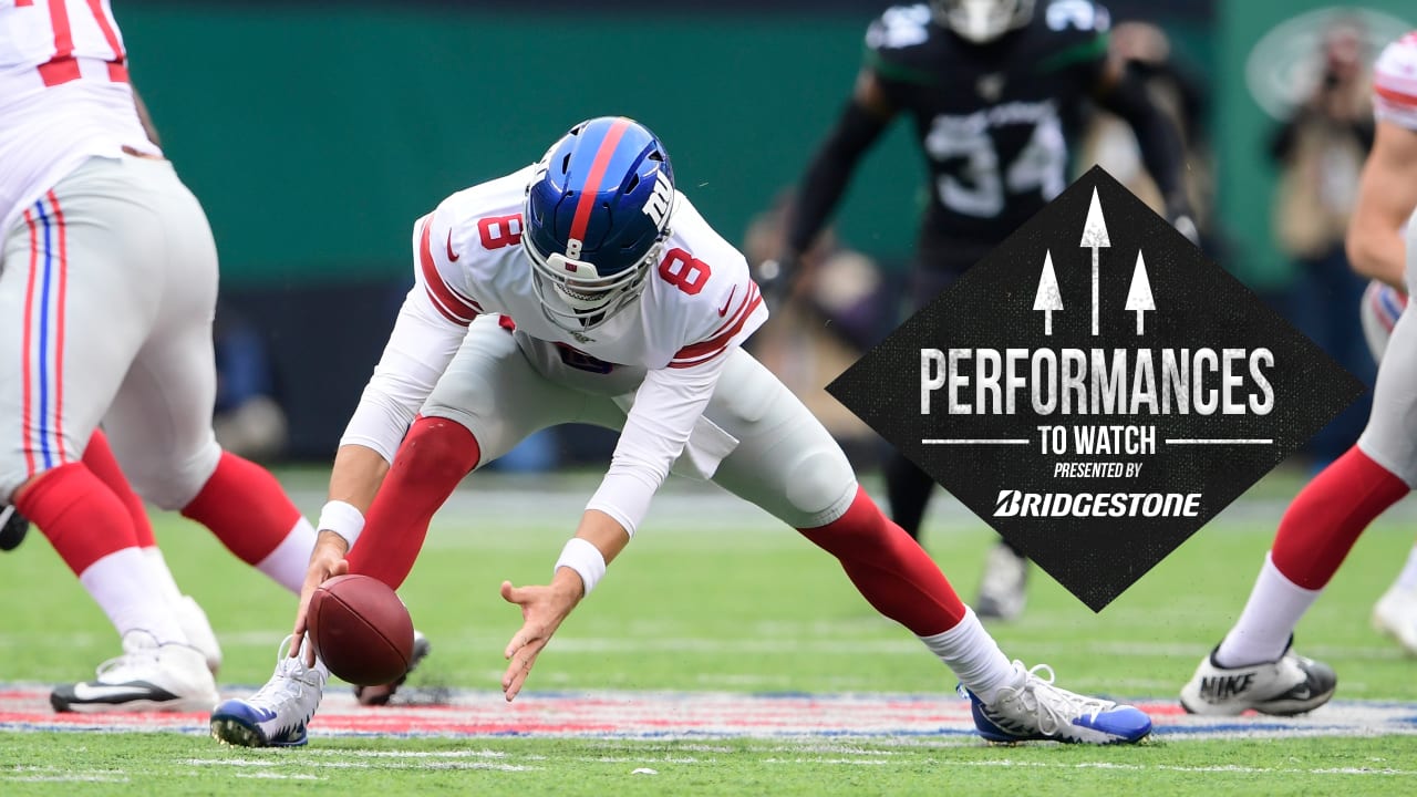 Packers vs. Giants: Performances to watch