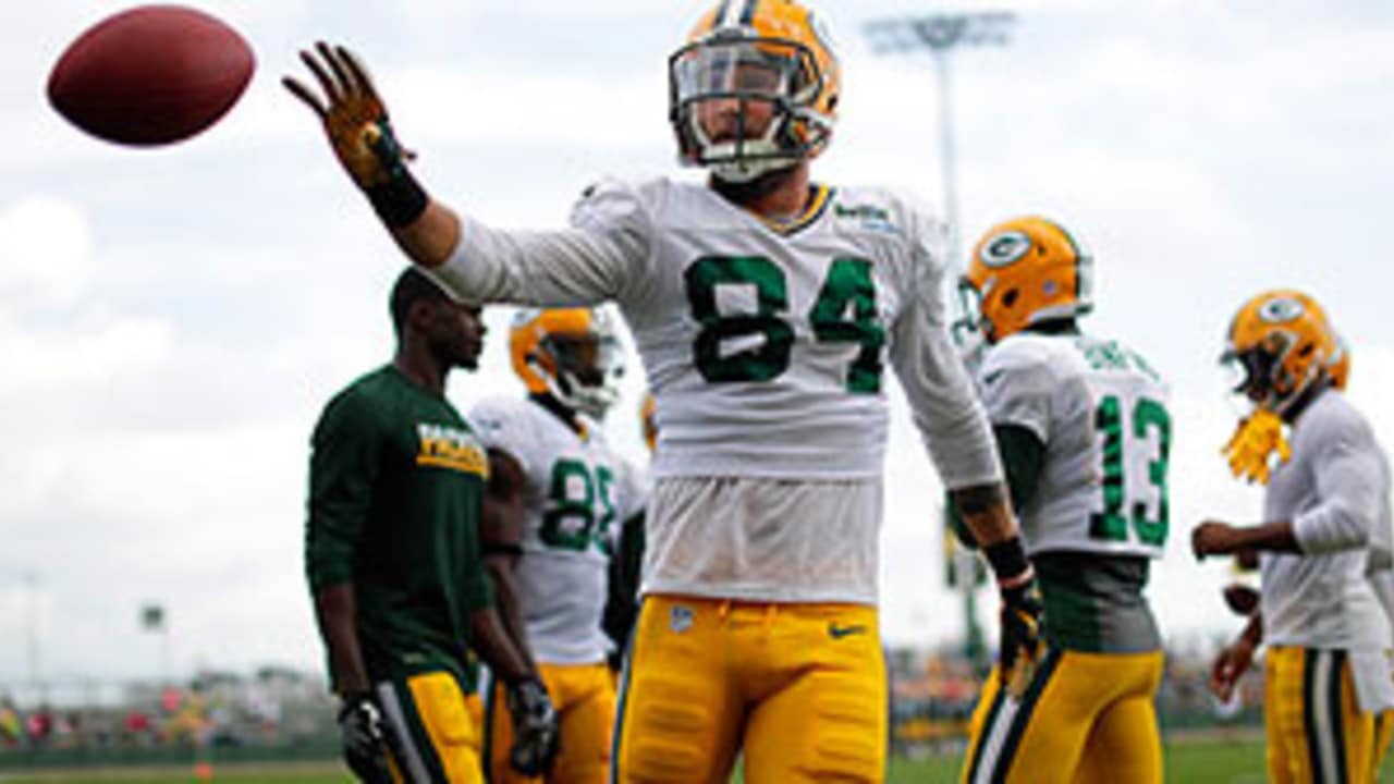 Former Packers tight end Mitchell Henry loses cancer battle