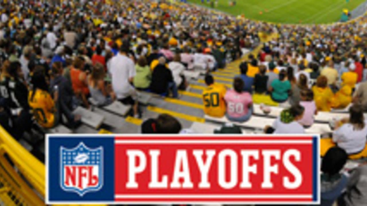 Season ticket holders claim all tickets for potential Packers home playoff  games