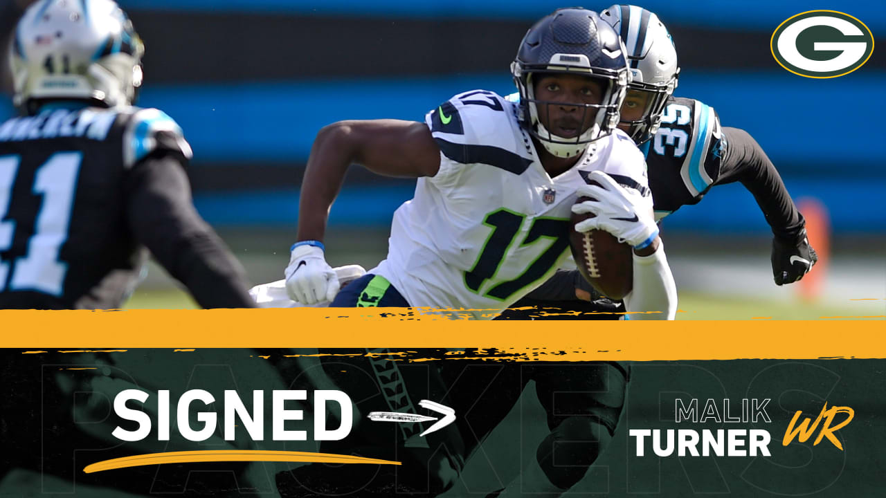 Indianapolis Colts Add WR Malik Turner For 2023.