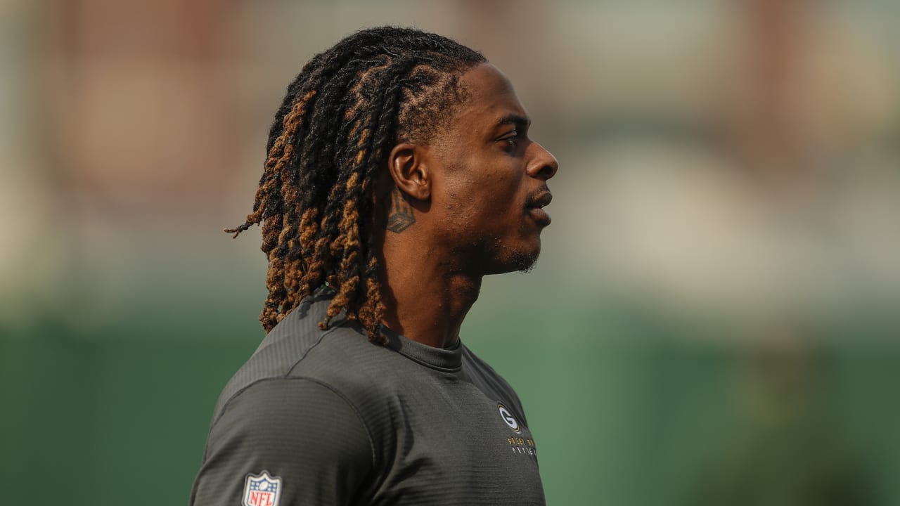 Davante Adams proud of how Packers’ offense has stepped up in his absence