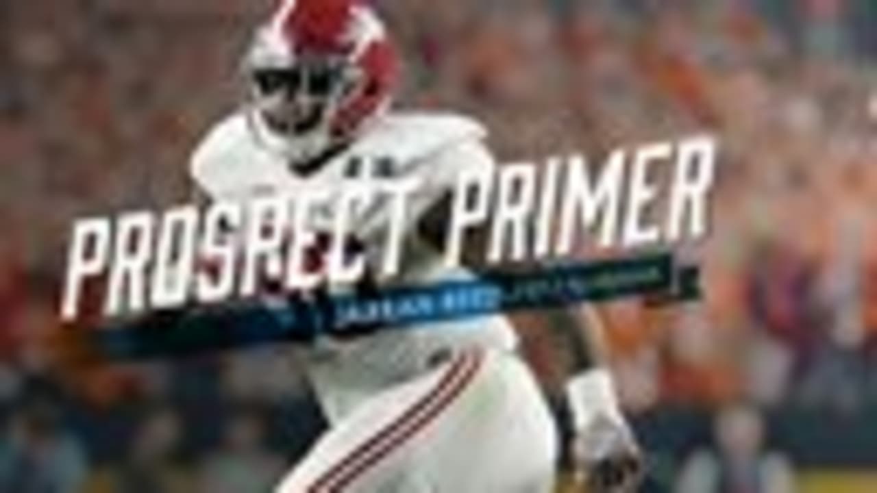 Prospect Primer: DT Jarran Reed, Alabama