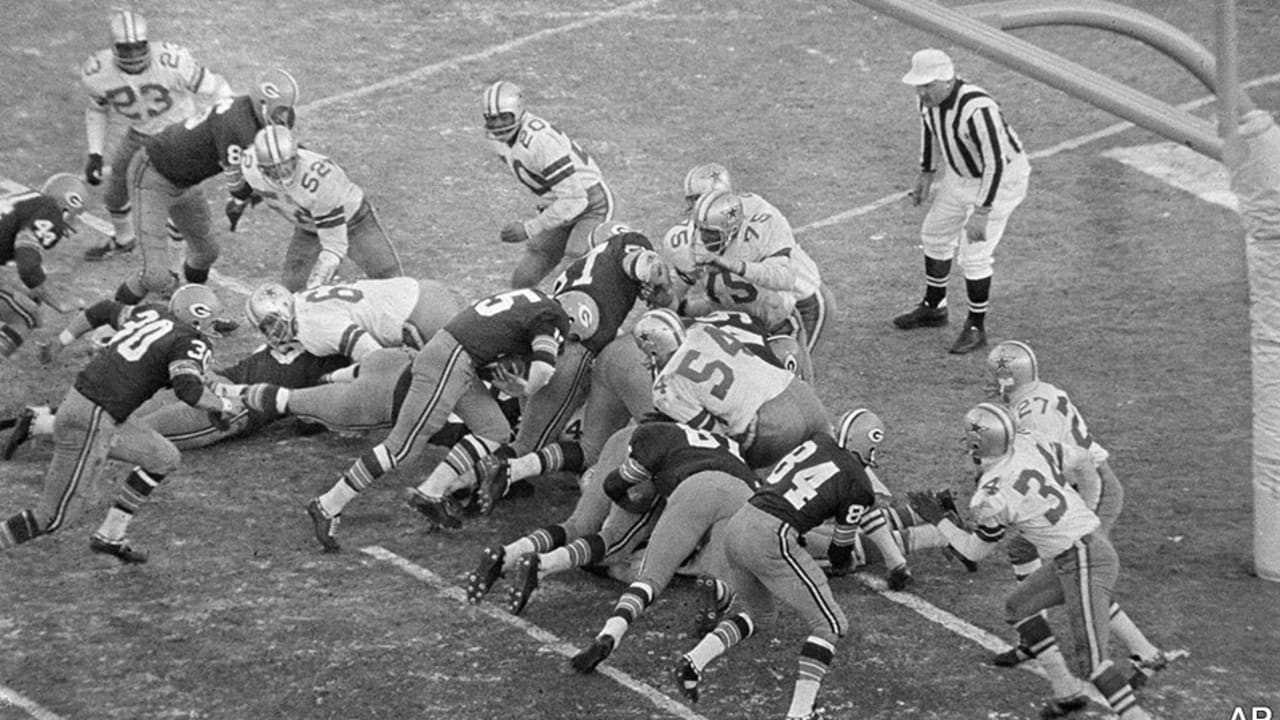 Green Bay Packers Hall of Fame Inc. announces Remembering The Ice Bowl 50th  Anniversary