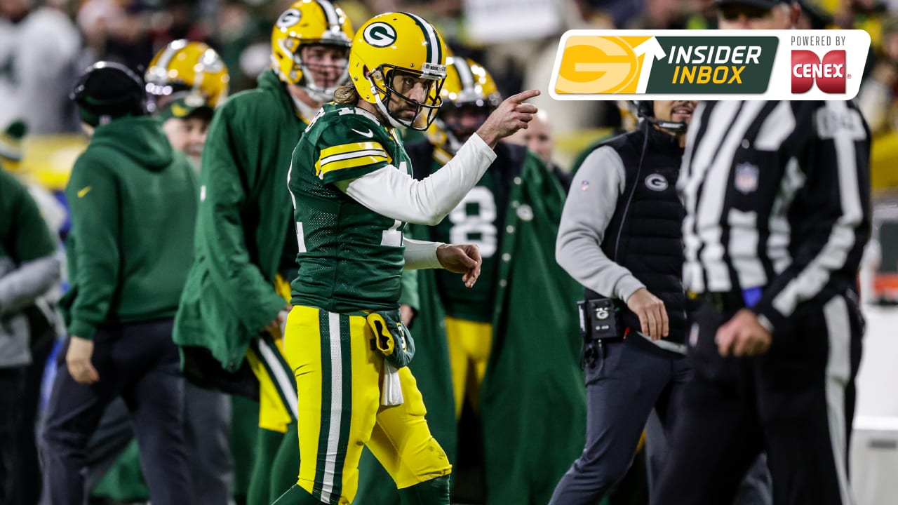 Packers – Lions: Aaron Rodgers keeping jersey could mean he retires?