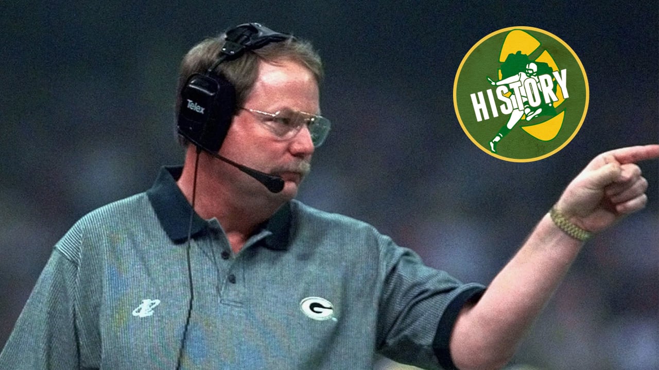 Pro Football Hall of Fame: The case for Mike Holmgren