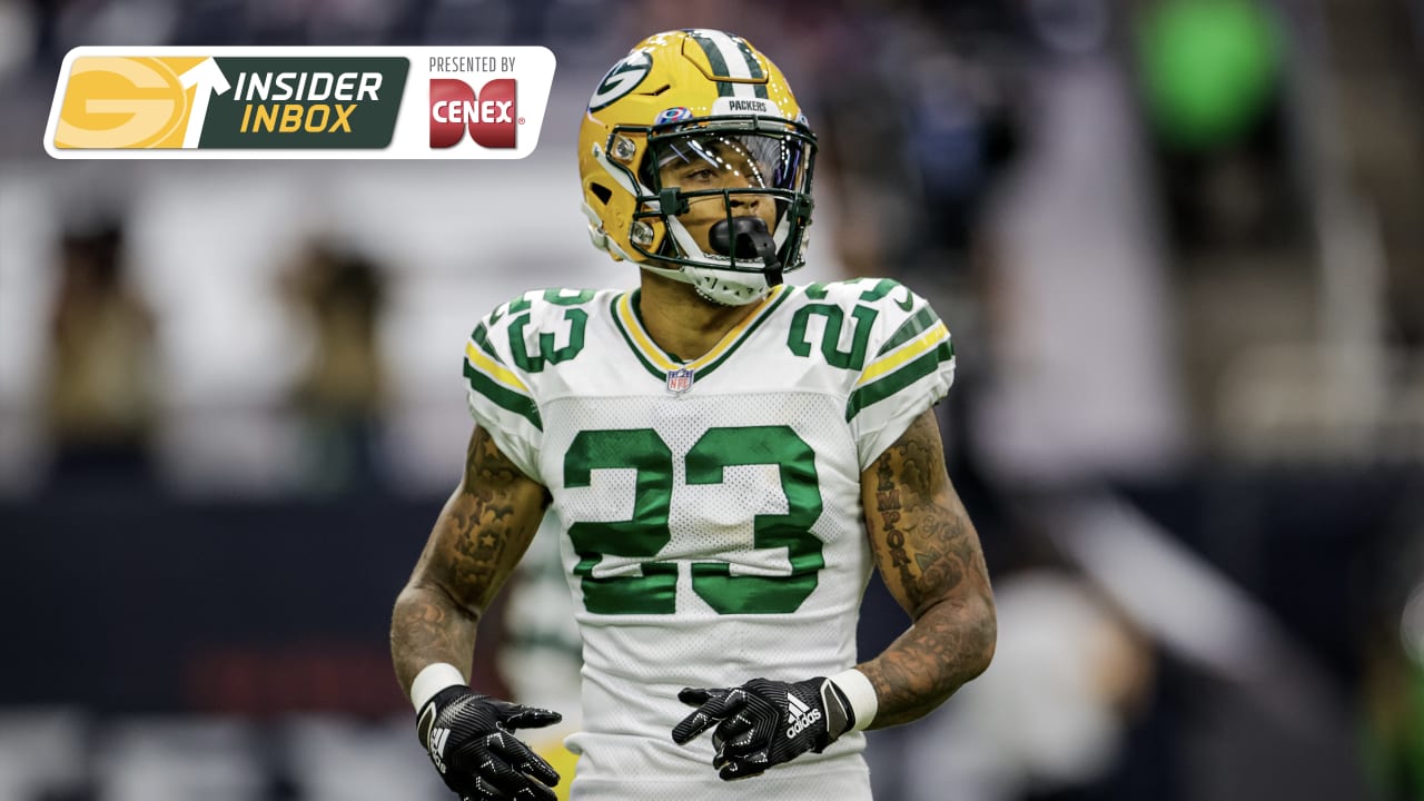 Inbox: Jaire Alexander's a star in the making