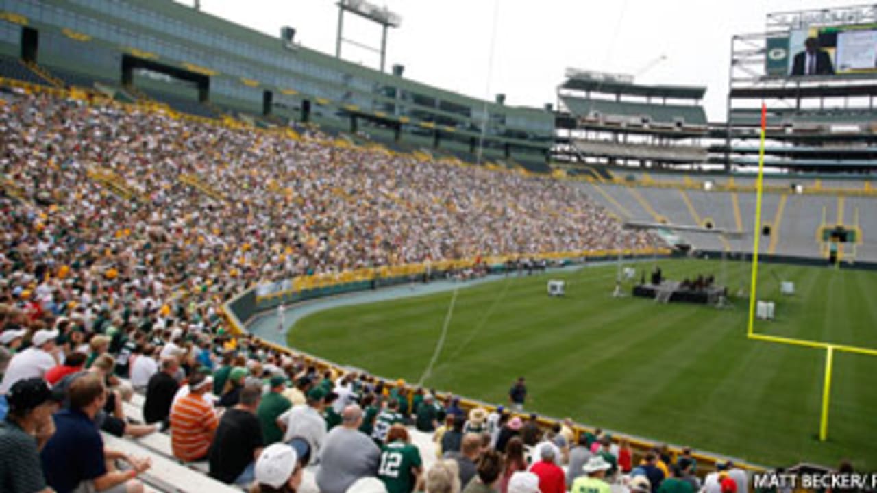 Packers shareholders meeting to be held July 24