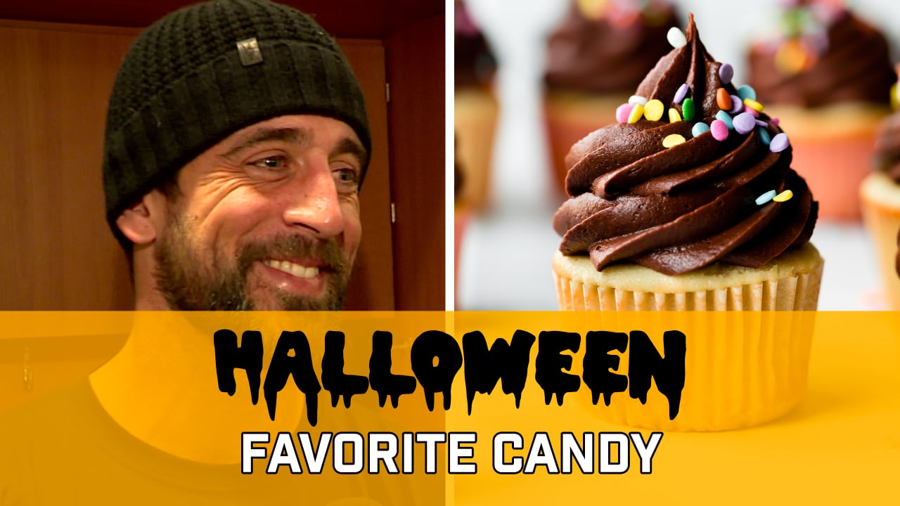 Aaron Rodgers Loves Cupcakes Packers Halloween