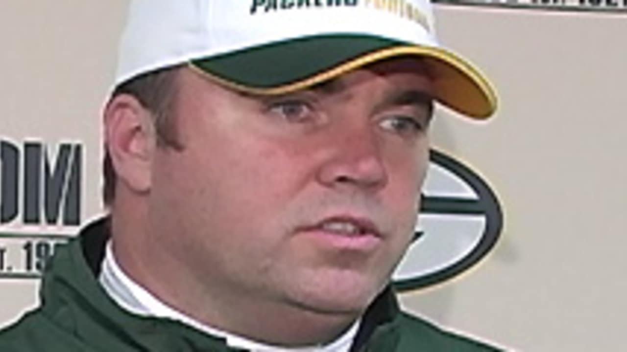 Mike McCarthy Press Conference Transcript Nov. 5