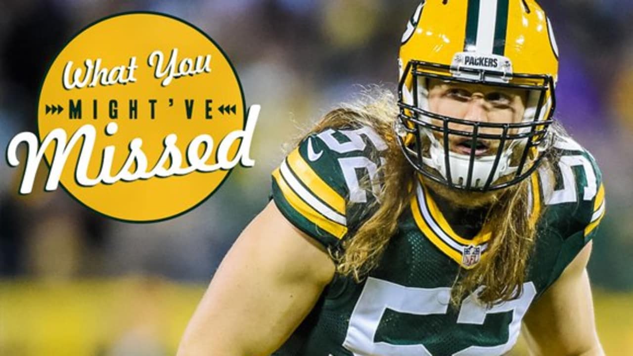 Clay Matthews, The Claymaker, Career Highlights