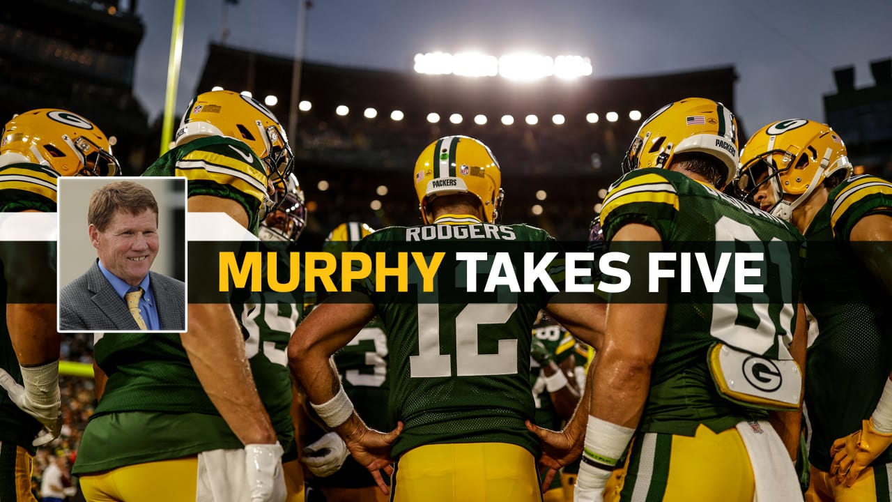 MT5: Packers vs. Bears – America's Game of the Week