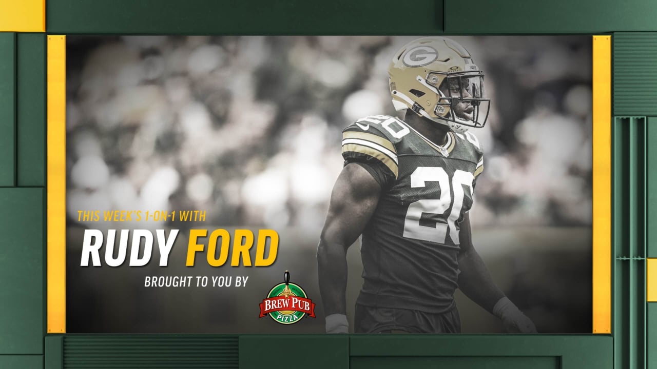 Rudy Ford: Stats & Injury News